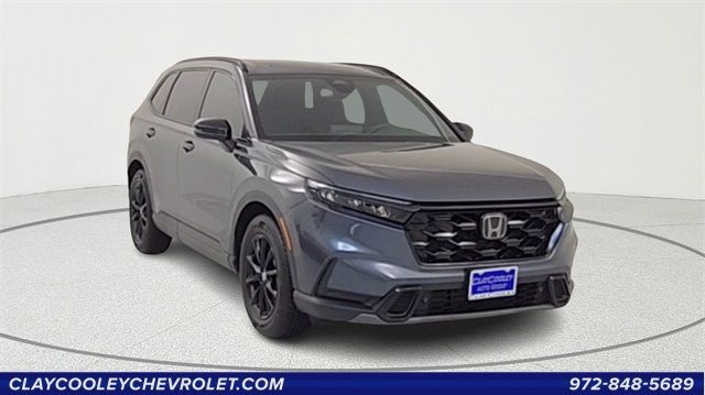 Used 2026 Honda CR-V