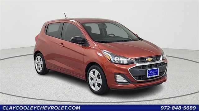 Used 2021 Chevrolet Spark