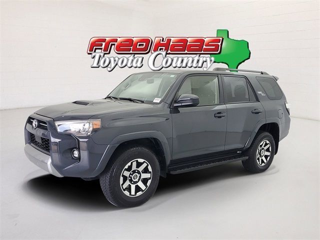 Used 2024 Toyota 4Runner