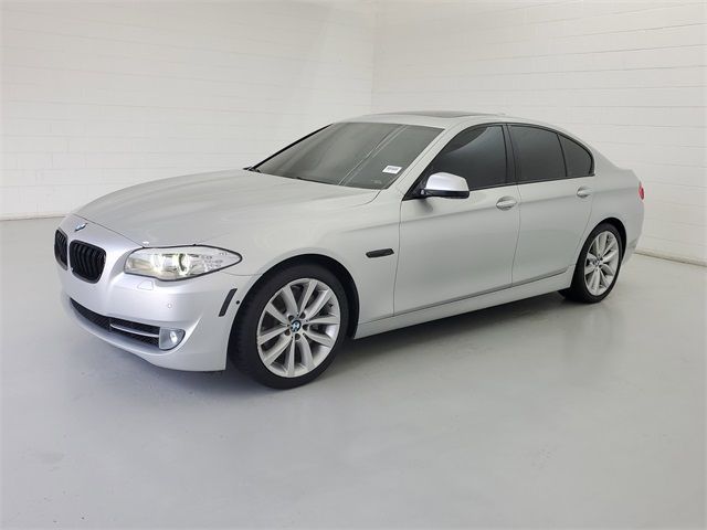 Used 2011 BMW 5 Series