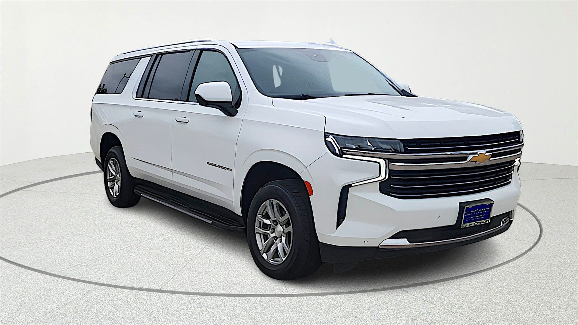 Used 2023 Chevrolet Suburban
