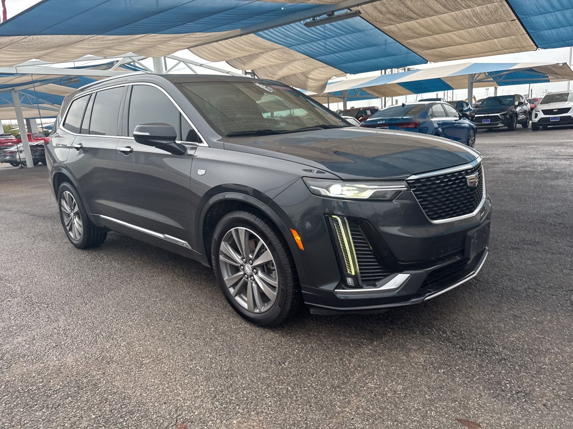 Used 2021 Cadillac XT6