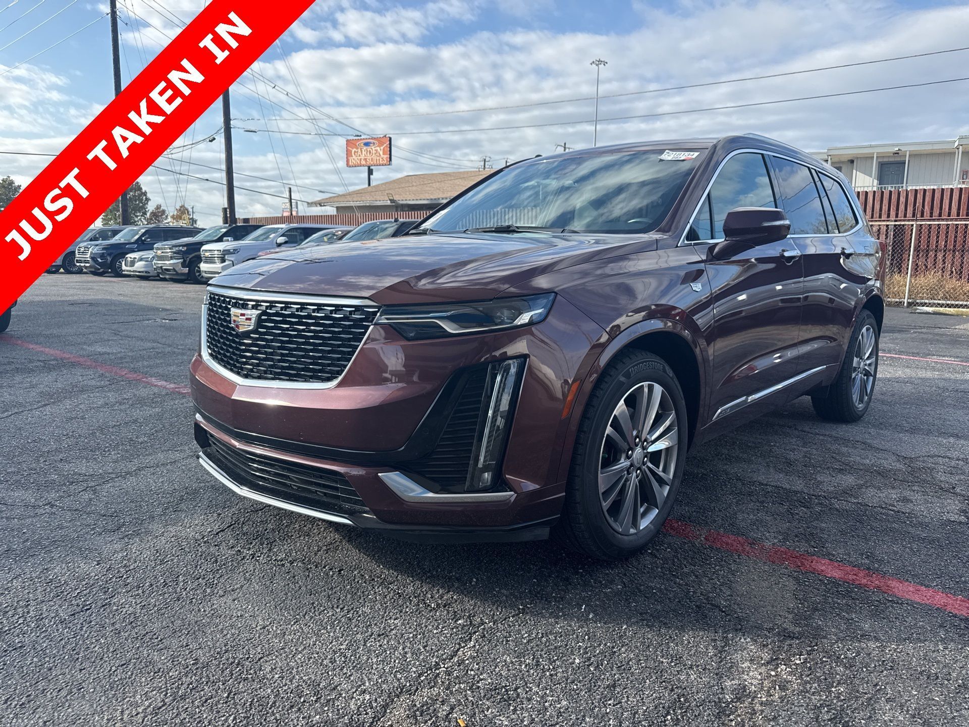 Used 2022 Cadillac XT6