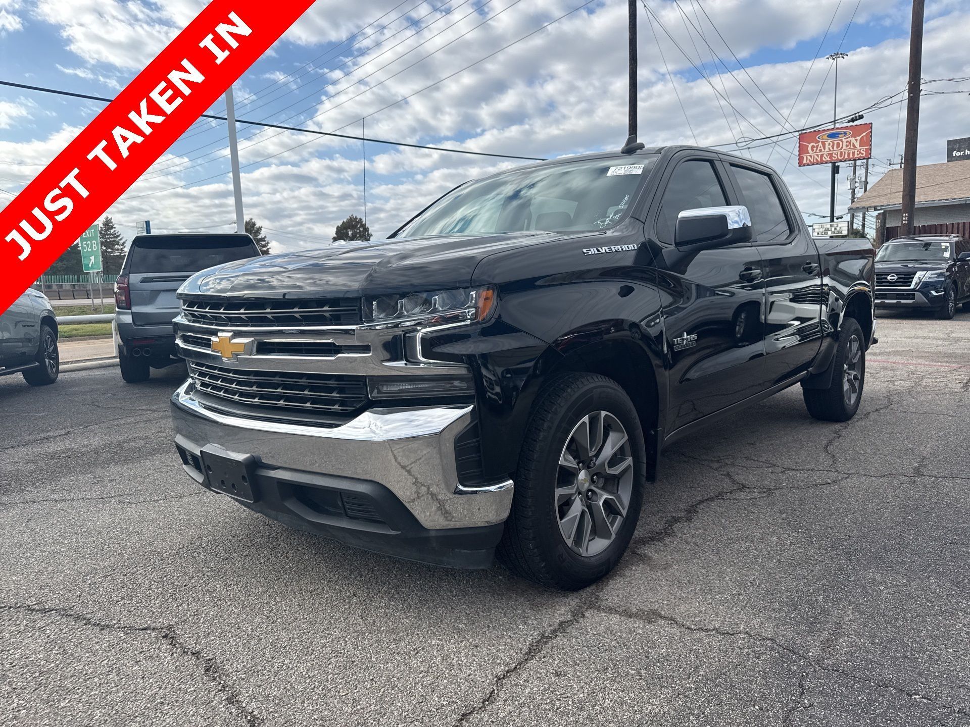 Used 2021 Chevrolet Silverado 1500