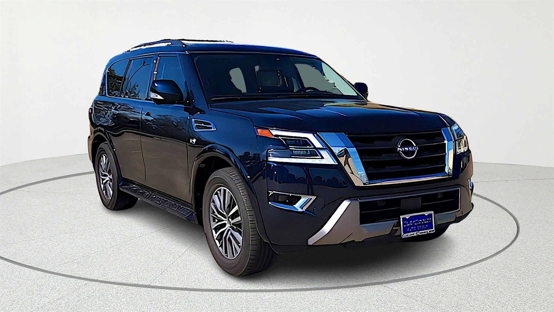 Used 2022 Nissan Armada