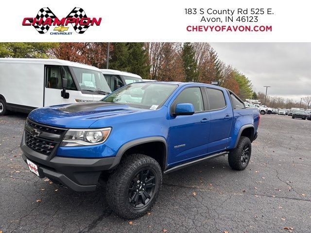 Used 2019 Chevrolet Colorado