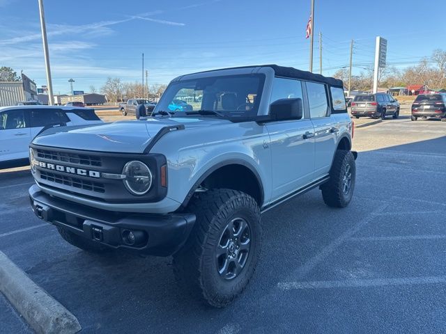 Used 2022 Ford Bronco