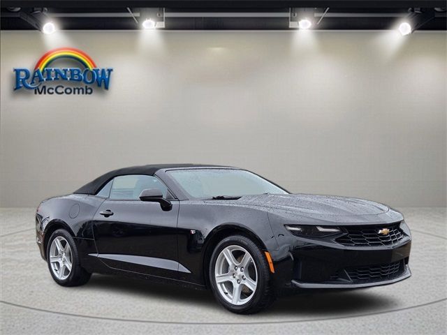 Used 2023 Chevrolet Camaro