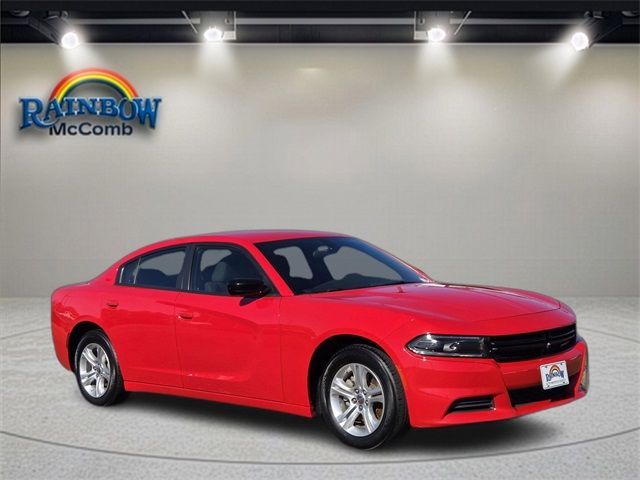 Used 2023 Dodge Charger