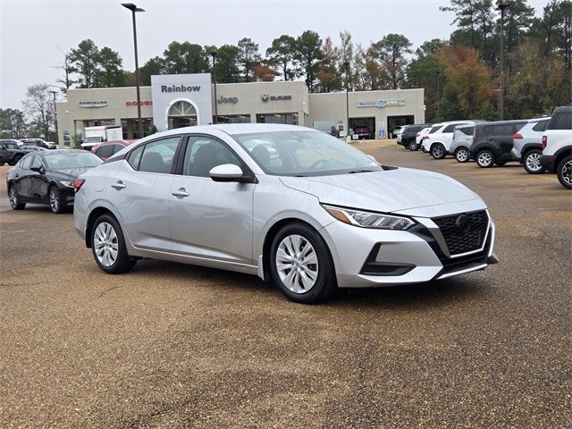 Used 2022 Nissan Sentra