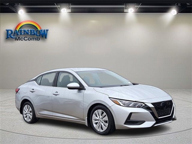Used 2022 Nissan Sentra