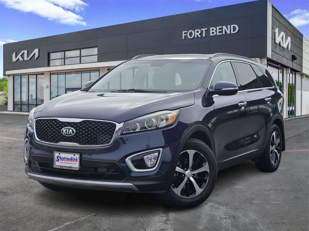 Used 2018 Kia Sorento