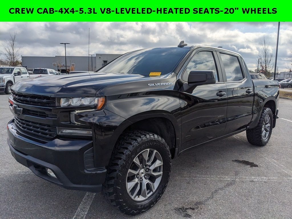 Used 2022 Chevrolet Silverado 1500