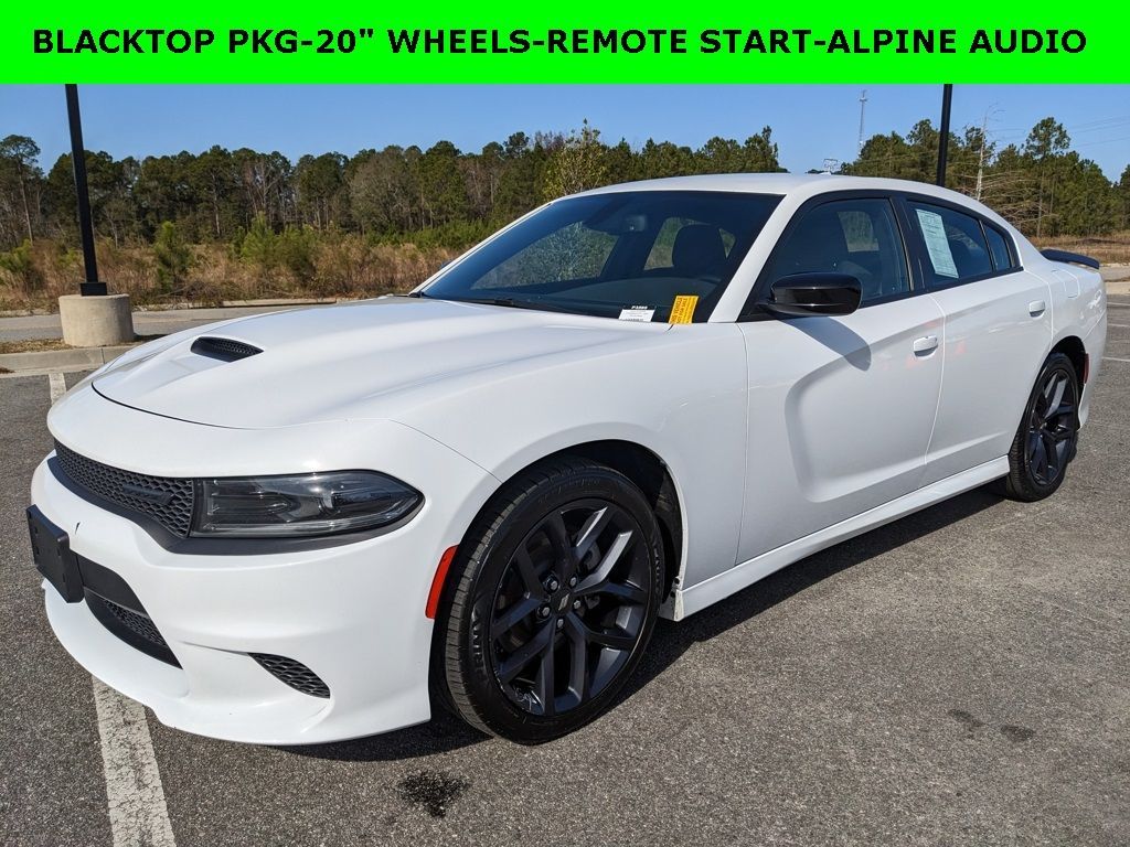 Used 2023 Dodge Charger