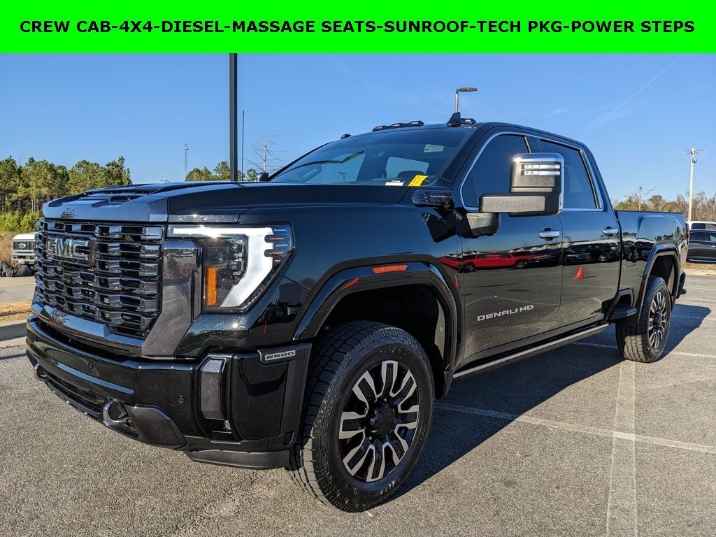 Used 2024 GMC Sierra 2500HD