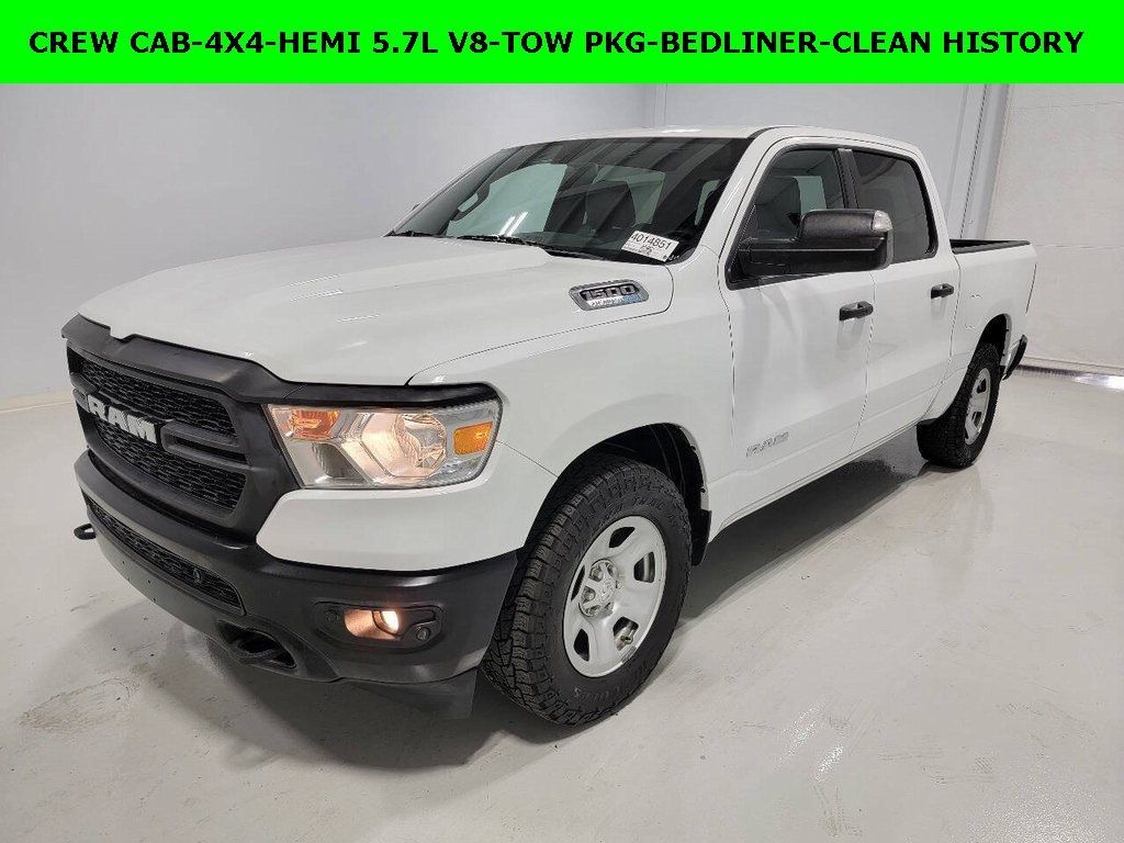Used 2022 Ram 1500