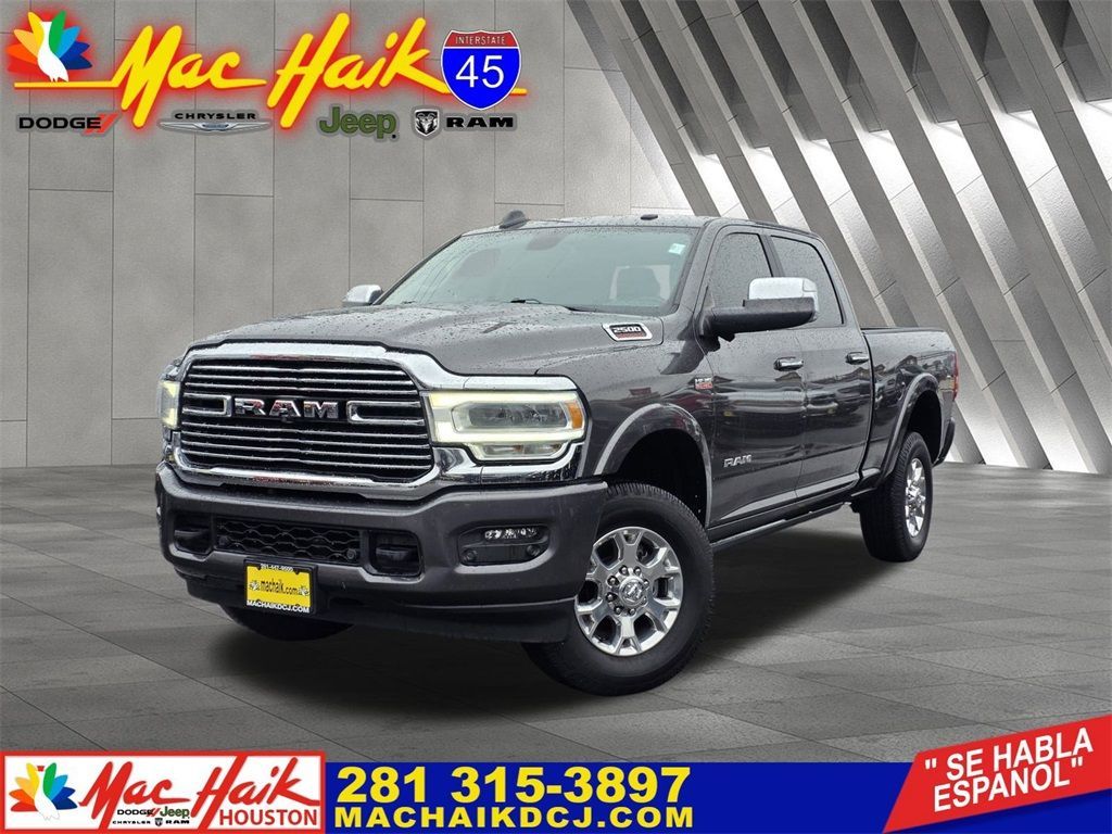 Used 2022 Ram 2500