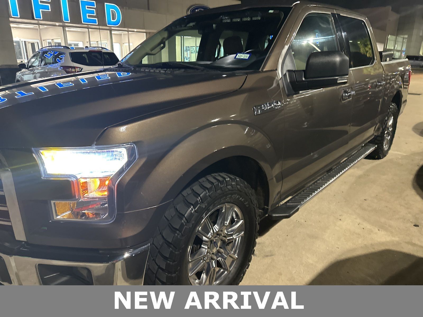 Used 2016 Ford F-150