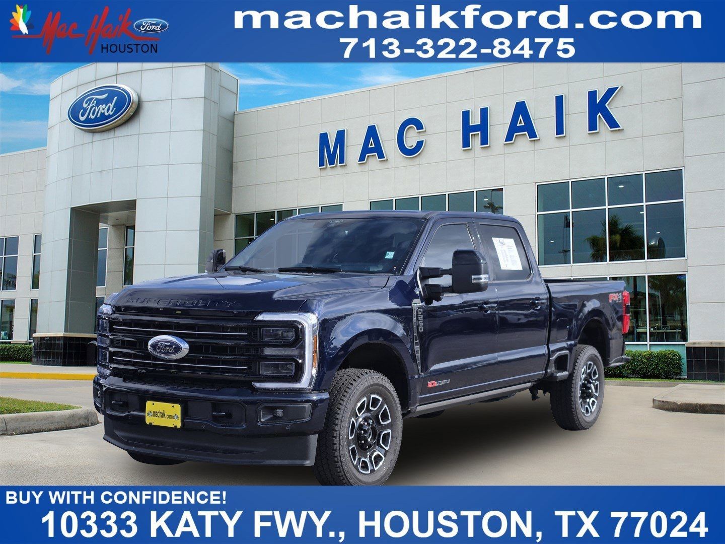 Used 2025 Ford Super Duty F-250