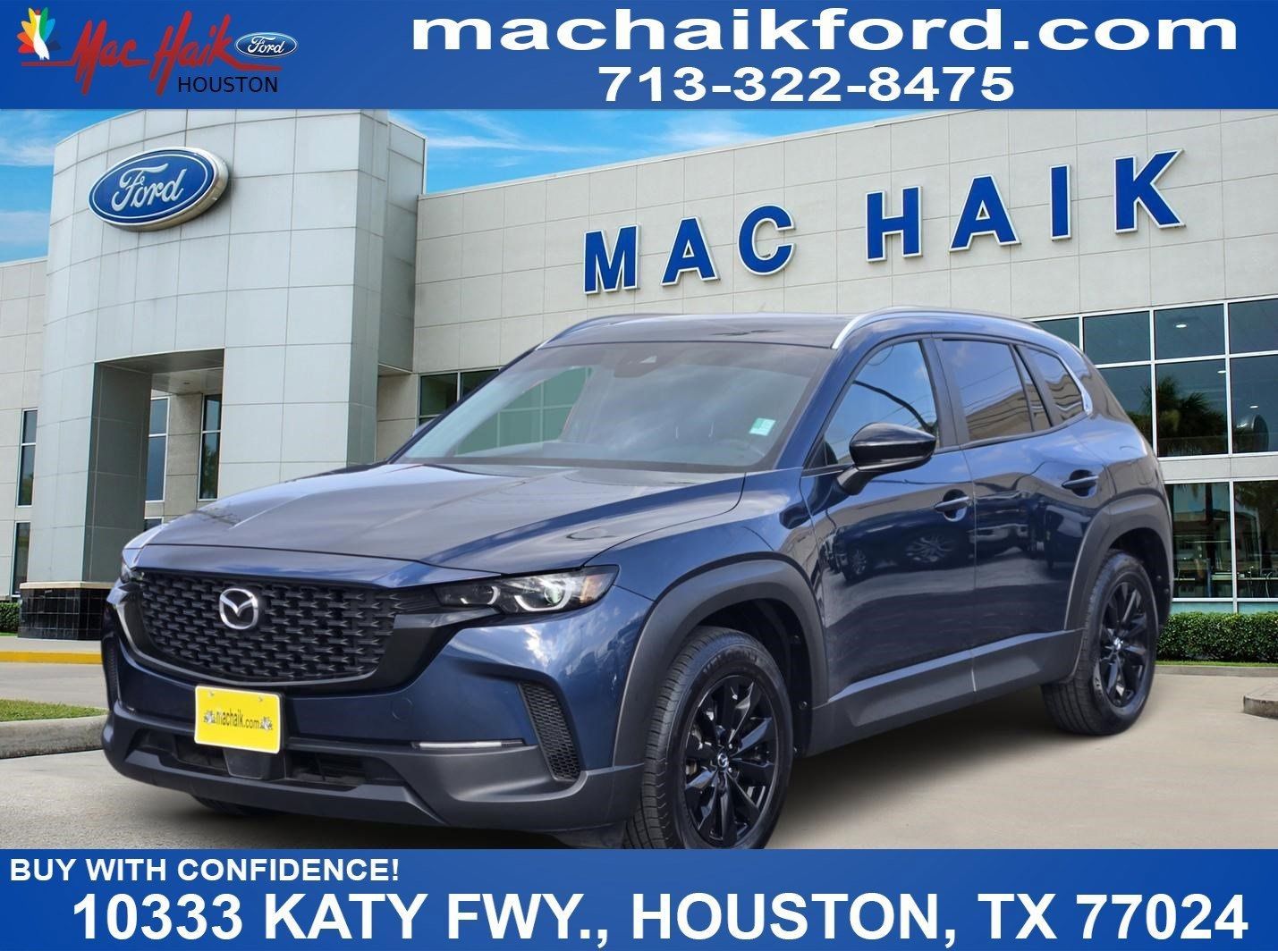 Used 2024 Mazda CX-5