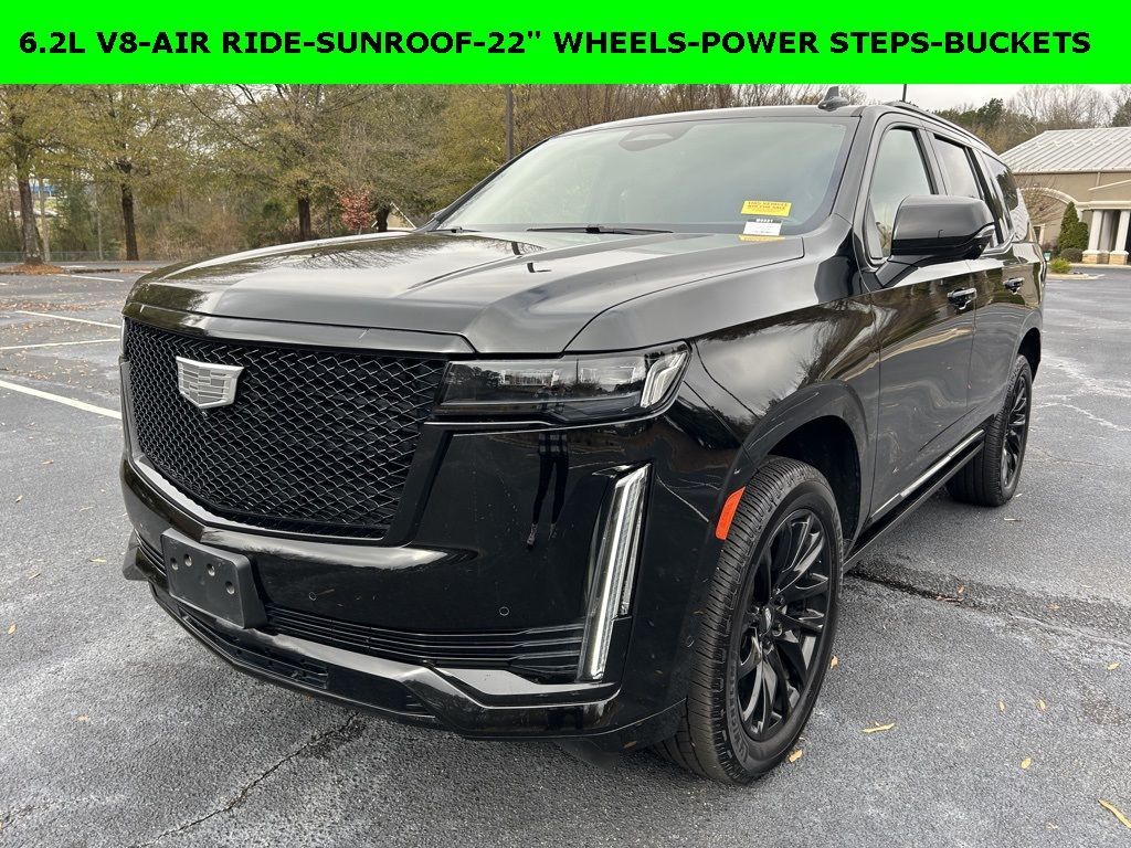 Used 2022 Cadillac Escalade