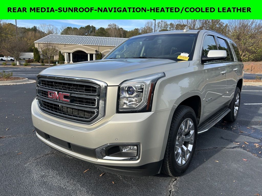 Used 2016 GMC Yukon