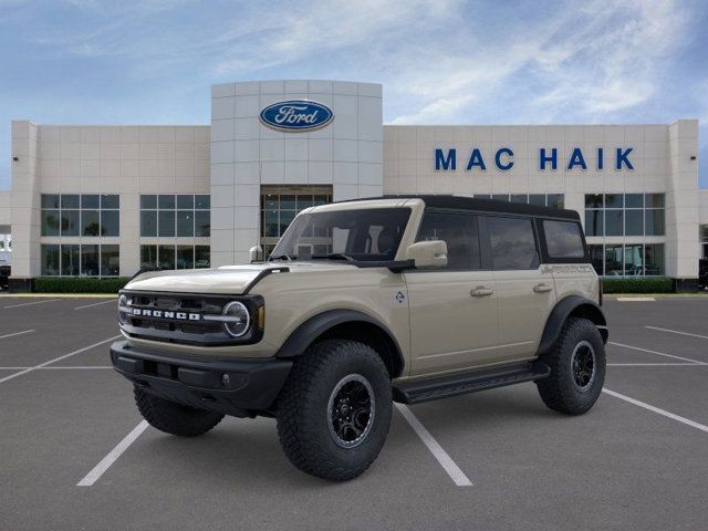 New 2025 Ford Bronco