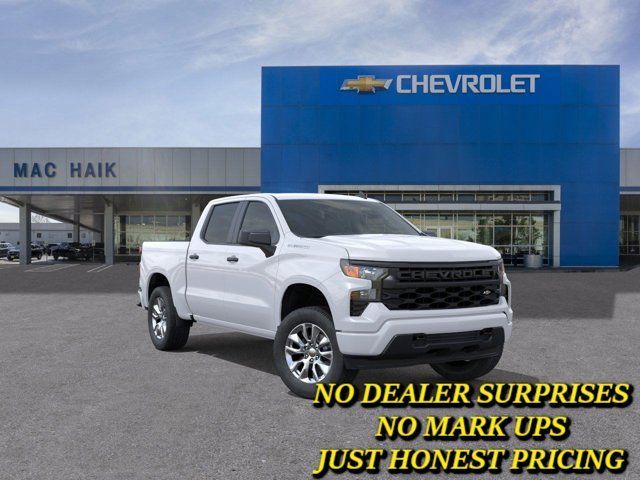 New 2026 Chevrolet Silverado 1500