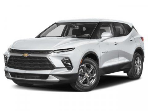 New 2026 Chevrolet Blazer