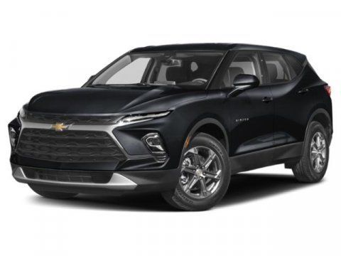 New 2026 Chevrolet Blazer