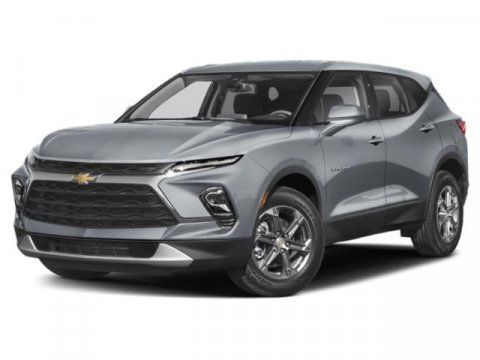 New 2026 Chevrolet Blazer