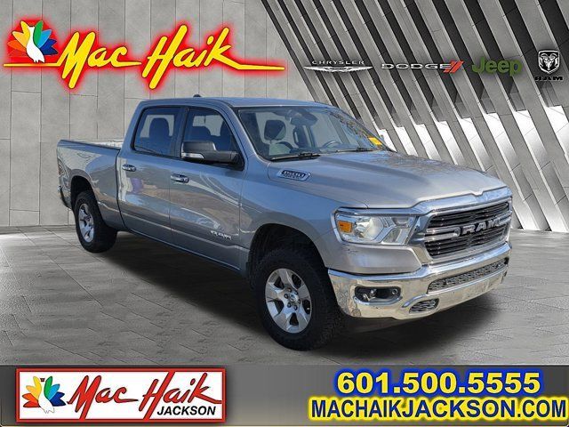 Used 2019 Ram 1500