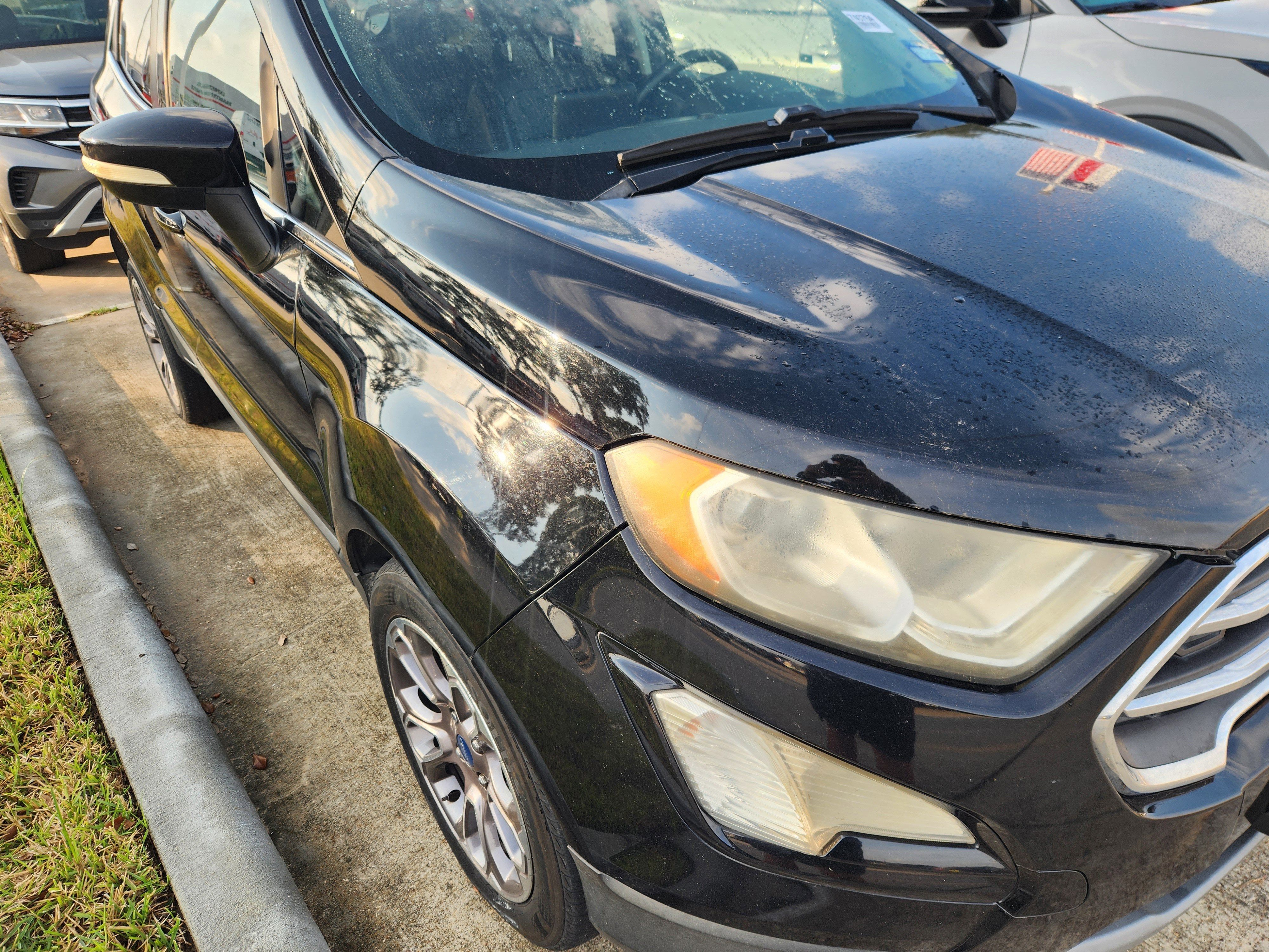 Used 2018 Ford EcoSport