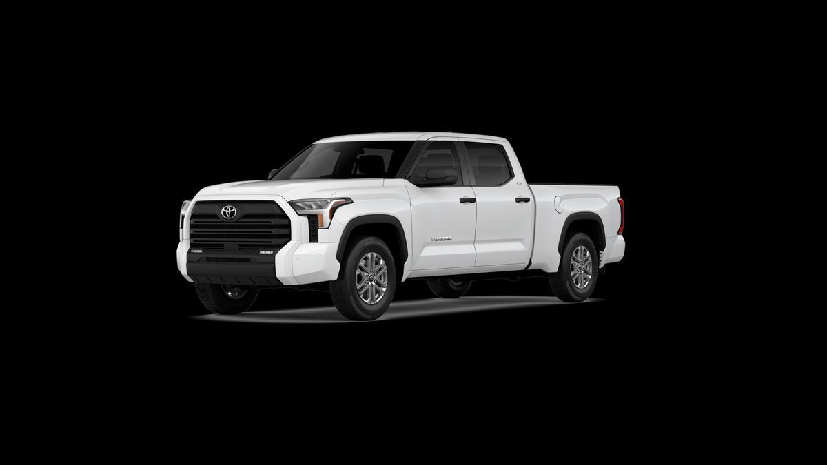 New 2026 Toyota Tundra