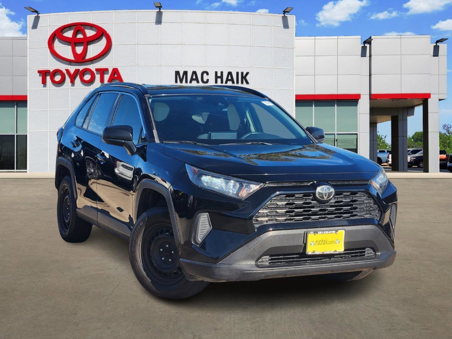 Used 2019 Toyota RAV4