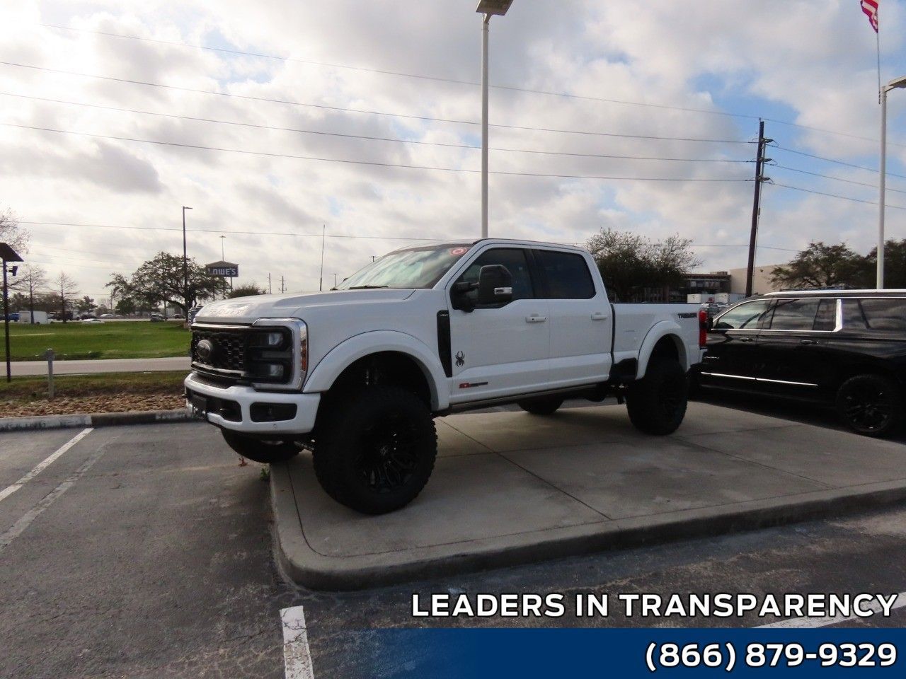 New 2025 Ford Super Duty F-250