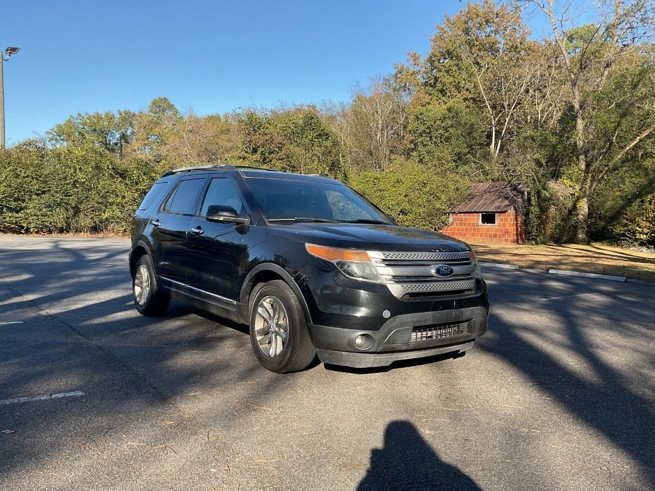 Used 2013 Ford Explorer