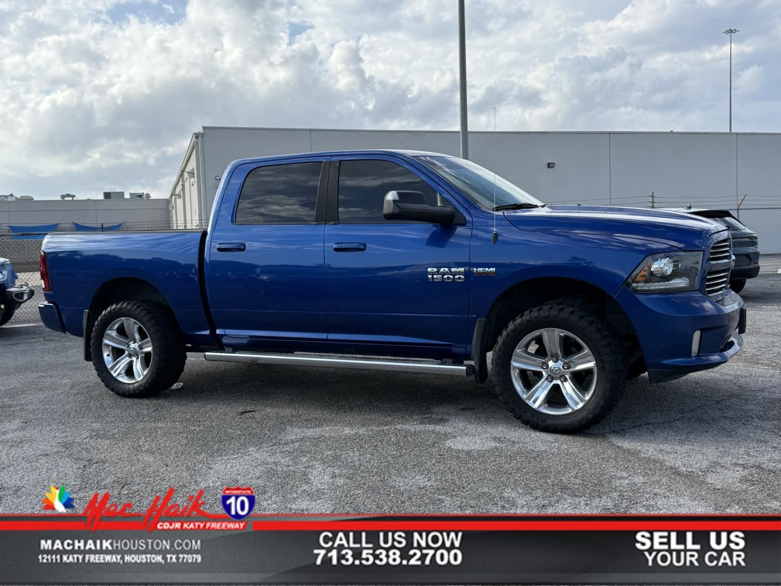 Used 2017 Ram 1500