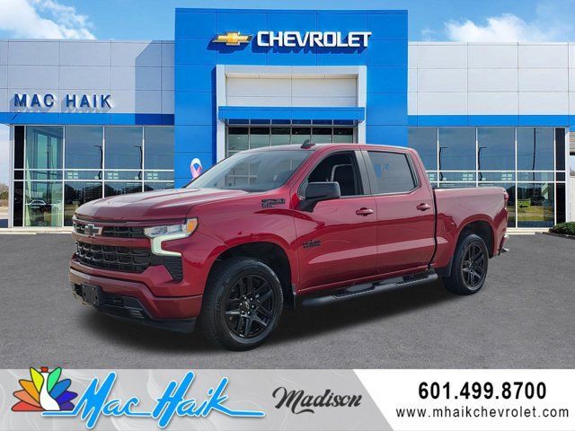Used 2023 Chevrolet Silverado 1500