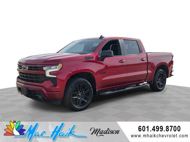 Used 2023 Chevrolet Silverado 1500