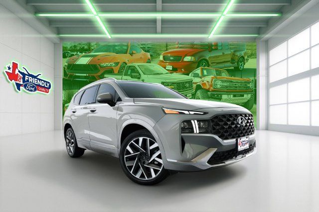 Used 2023 Hyundai Santa Fe
