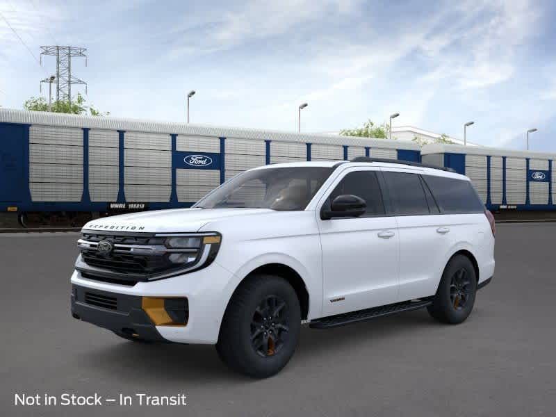 New 2026 Ford Expedition