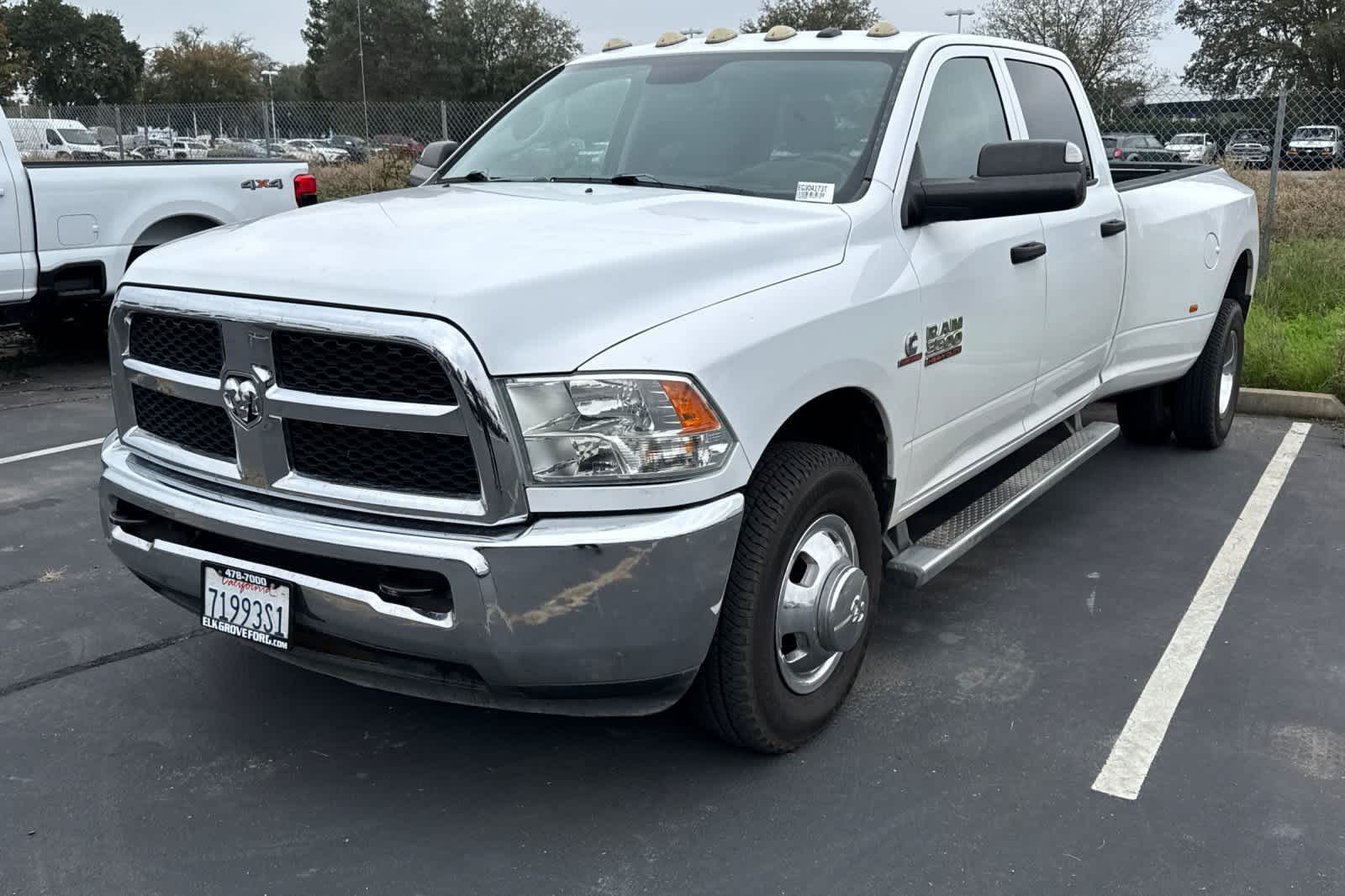 Used 2014 Ram 3500