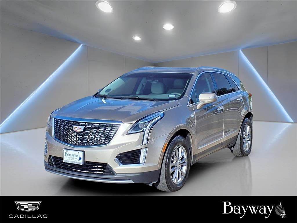 Used 2023 Cadillac XT5
