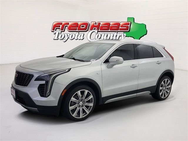 Used 2021 Cadillac XT4