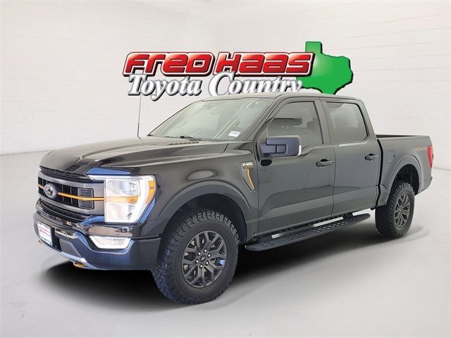 Used 2022 Ford F-150