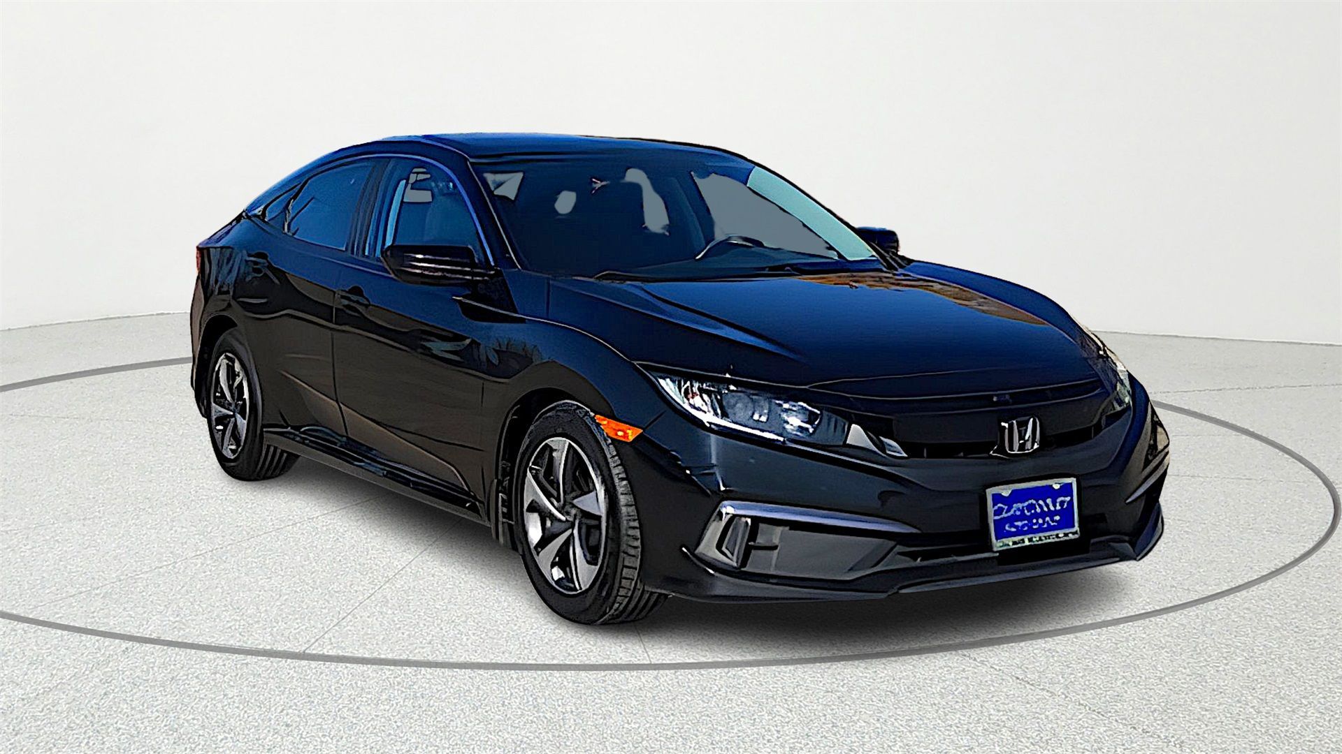 Used 2021 Honda Civic