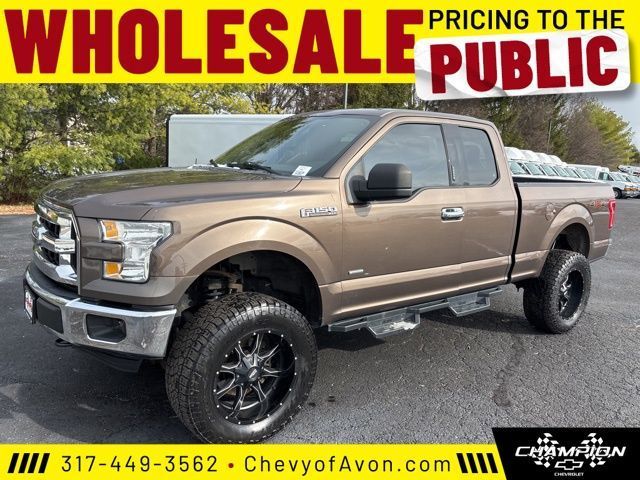 Used 2015 Ford F-150