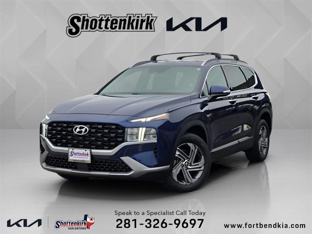 Used 2023 Hyundai Santa Fe
