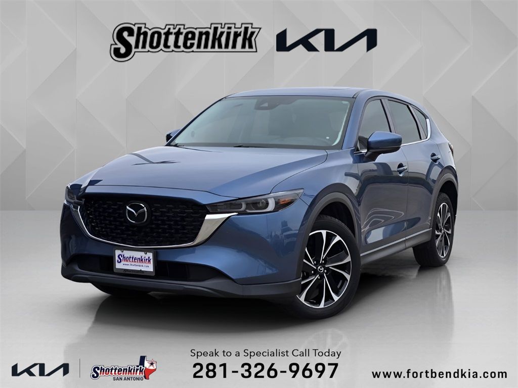 Used 2022 Mazda CX-5